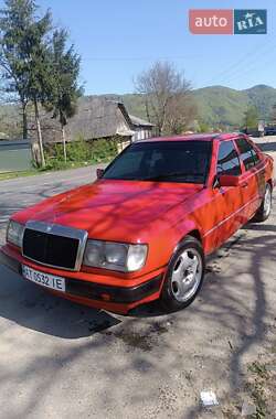 Седан Mercedes-Benz E-Class 1988 в 