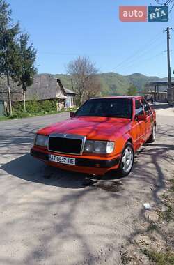 Седан Mercedes-Benz E-Class 1988 в 