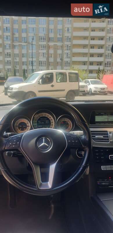 Седан Mercedes-Benz E-Class 2013 в Хмельницком