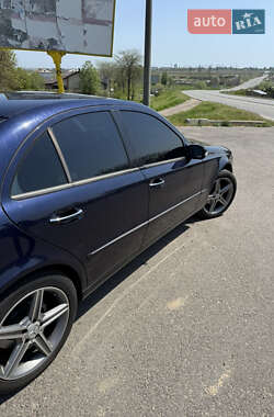 Седан Mercedes-Benz E-Class 2005 в 