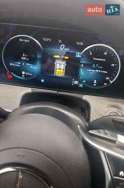 Седан Mercedes-Benz E-Class 2020 в 