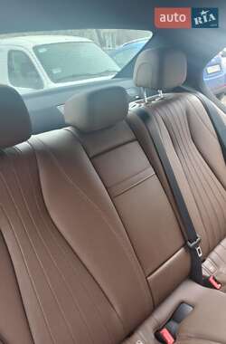 Седан Mercedes-Benz E-Class 2020 в 
