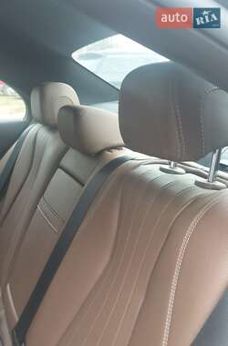 Седан Mercedes-Benz E-Class 2020 в 