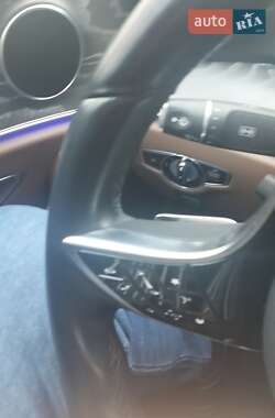 Седан Mercedes-Benz E-Class 2020 в 