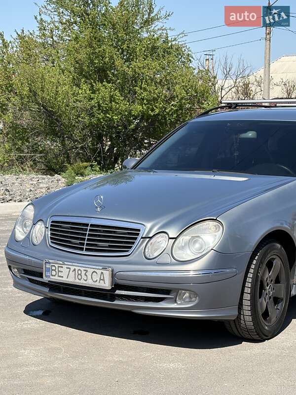 Універсал Mercedes-Benz E-Class 2003 в Миколаєві