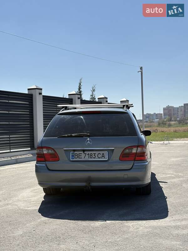 Універсал Mercedes-Benz E-Class 2003 в Миколаєві