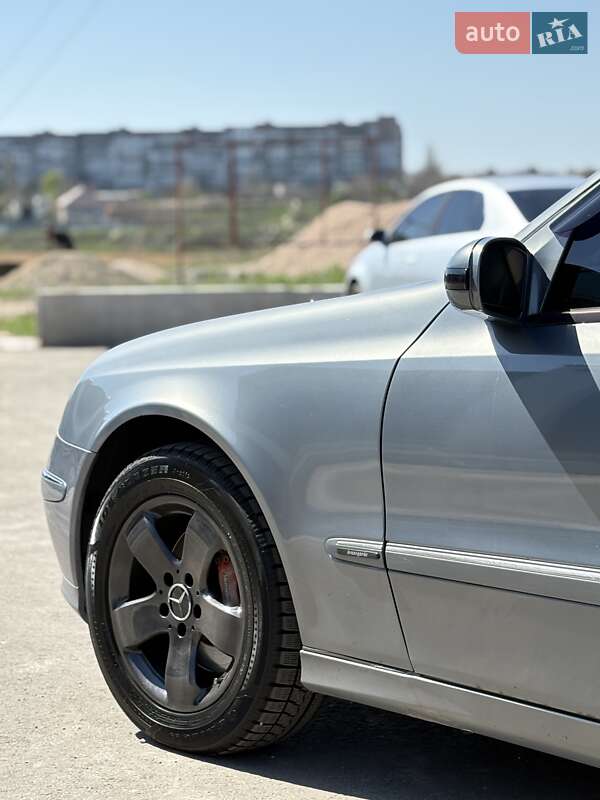 Універсал Mercedes-Benz E-Class 2003 в Миколаєві