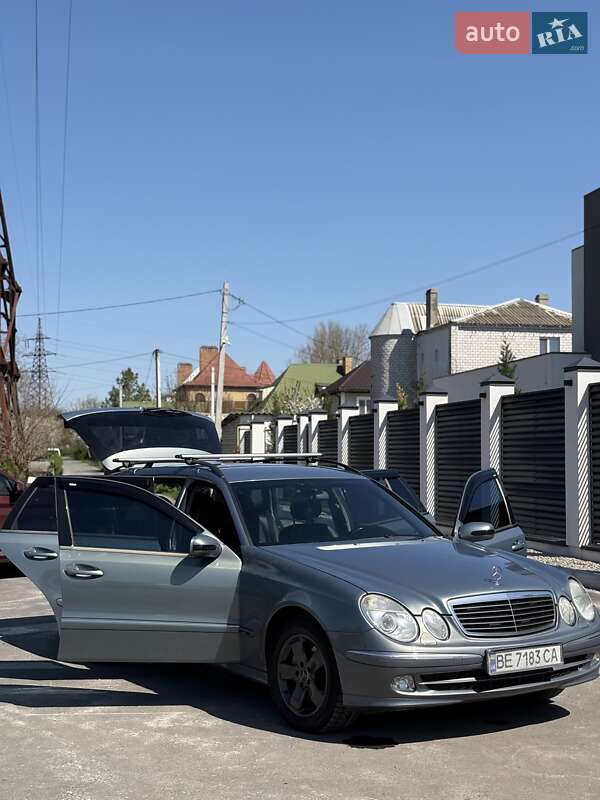 Універсал Mercedes-Benz E-Class 2003 в Миколаєві