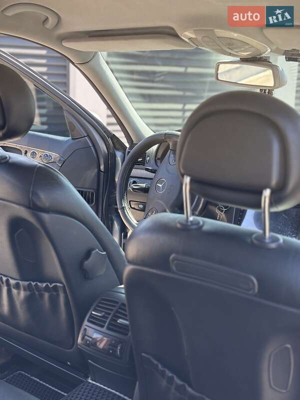 Універсал Mercedes-Benz E-Class 2003 в Миколаєві