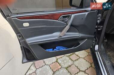 Седан Mercedes-Benz E-Class 2001 в 