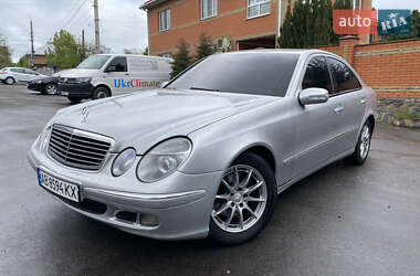 Седан Mercedes-Benz E-Class 2003 в 