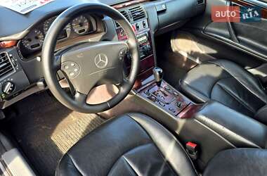 Универсал Mercedes-Benz E-Class 2001 в 