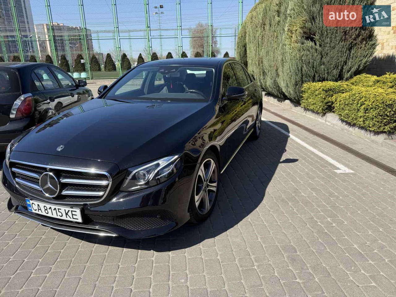 2018 Mercedes-Benz E-klasse - мініатюра 33