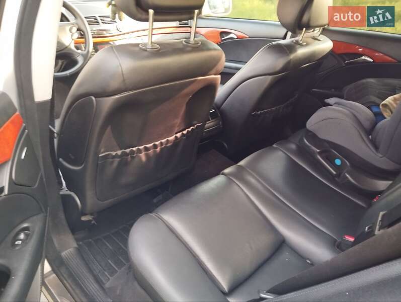 Седан Mercedes-Benz E-Class 2007 в Широкій Дачі