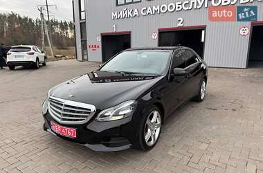 Седан Mercedes-Benz E-Class 2014 в 