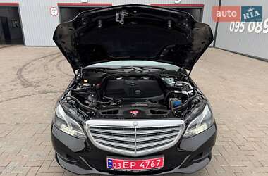 Седан Mercedes-Benz E-Class 2014 в 
