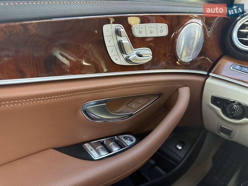 Универсал Mercedes-Benz E-Class 2018 в Киеве