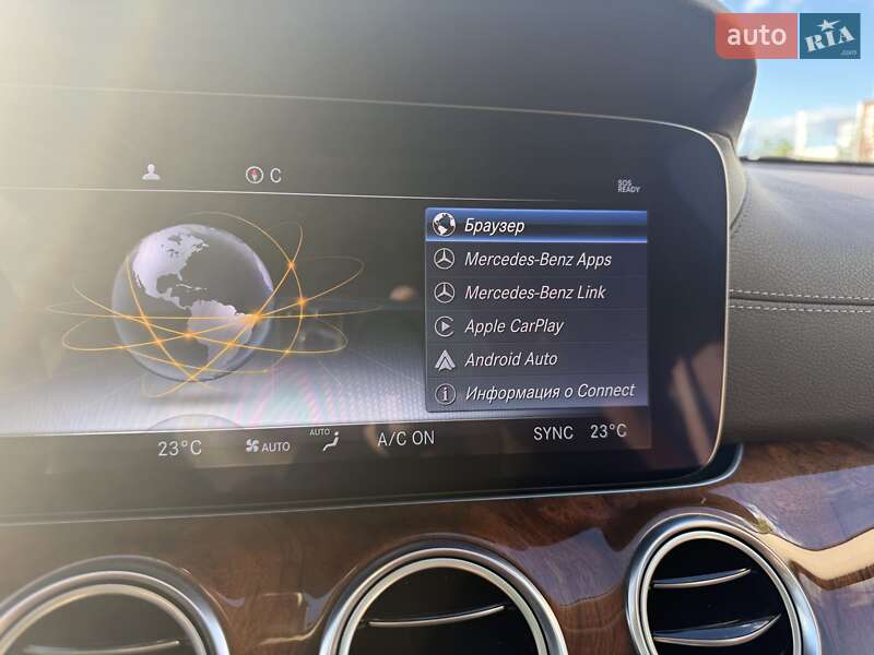 Универсал Mercedes-Benz E-Class 2018 в Киеве