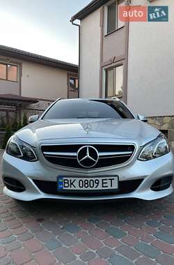 Универсал Mercedes-Benz E-Class 2015 в 