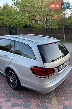 Универсал Mercedes-Benz E-Class 2015 в 