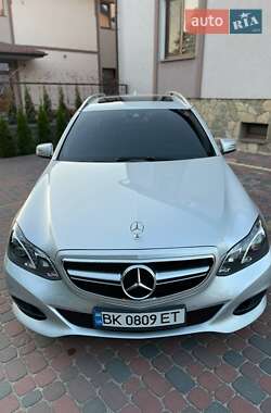 Универсал Mercedes-Benz E-Class 2015 в 