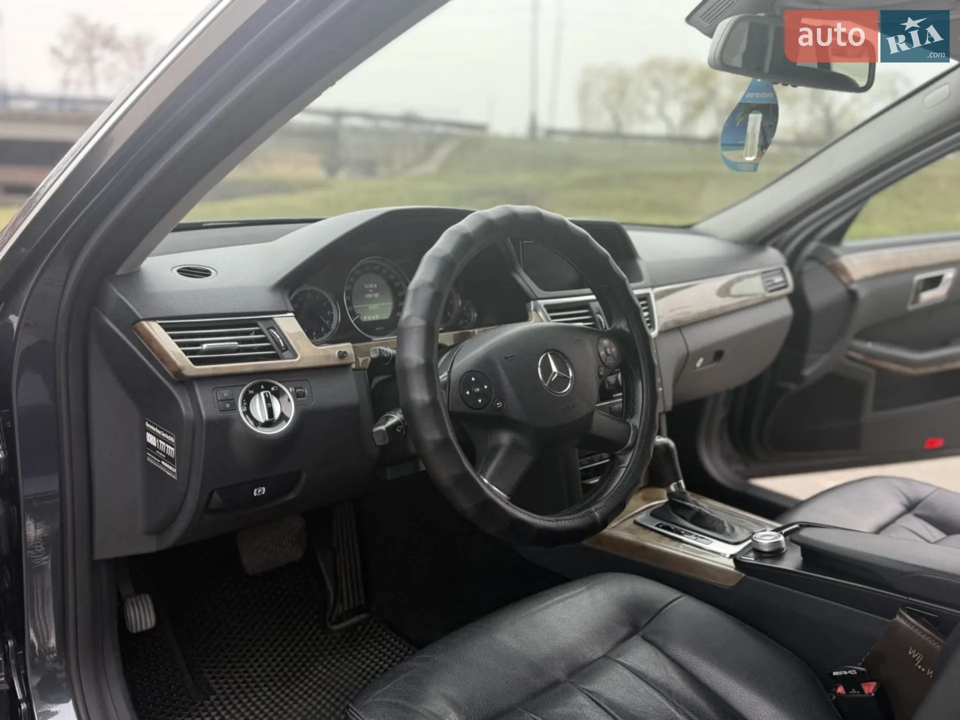 2010 Mercedes-Benz E-klasse - мініатюра 7