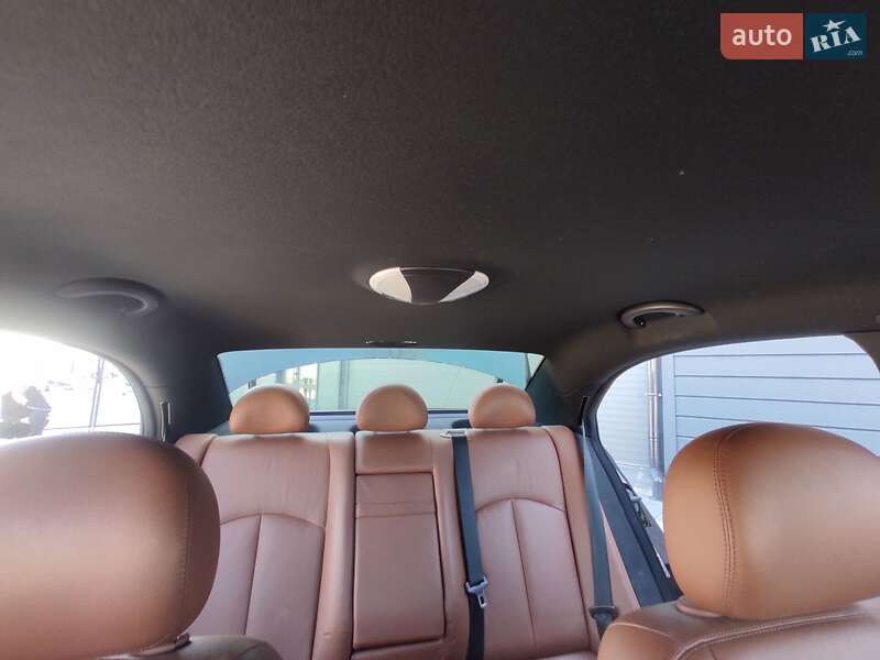 Седан Mercedes-Benz E-Class 2006 в Ивано-Франковске