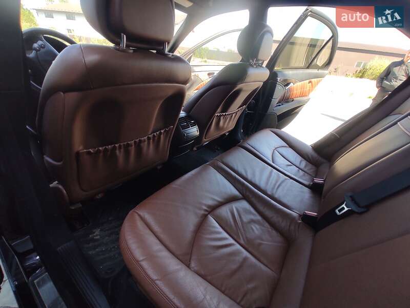 Седан Mercedes-Benz E-Class 2006 в Ивано-Франковске