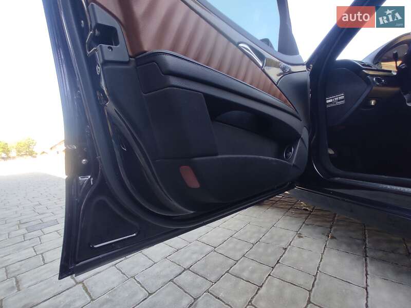 Седан Mercedes-Benz E-Class 2006 в Ивано-Франковске