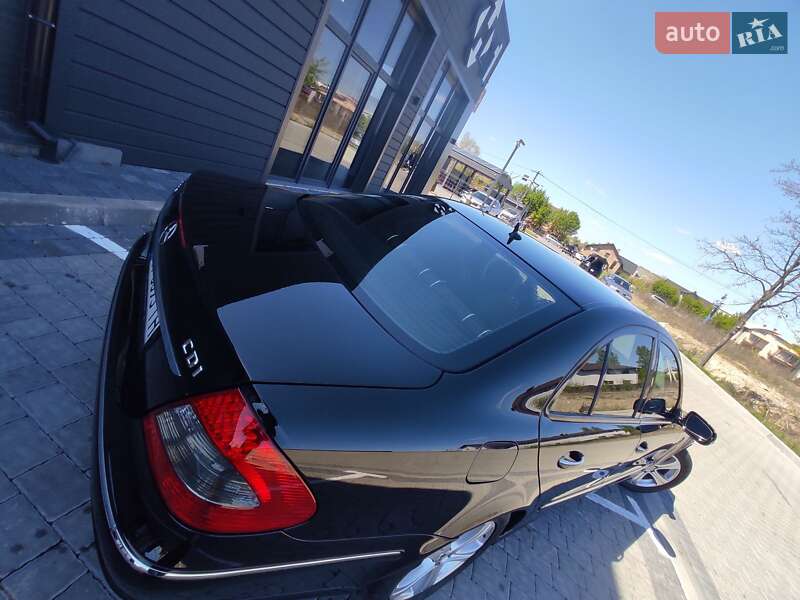Седан Mercedes-Benz E-Class 2006 в Ивано-Франковске