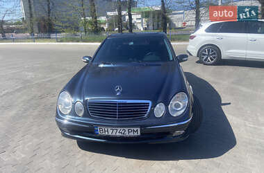 Седан Mercedes-Benz E-Class 2002 в 