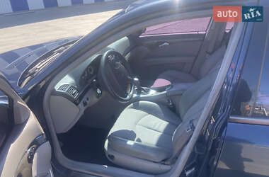 Седан Mercedes-Benz E-Class 2002 в 