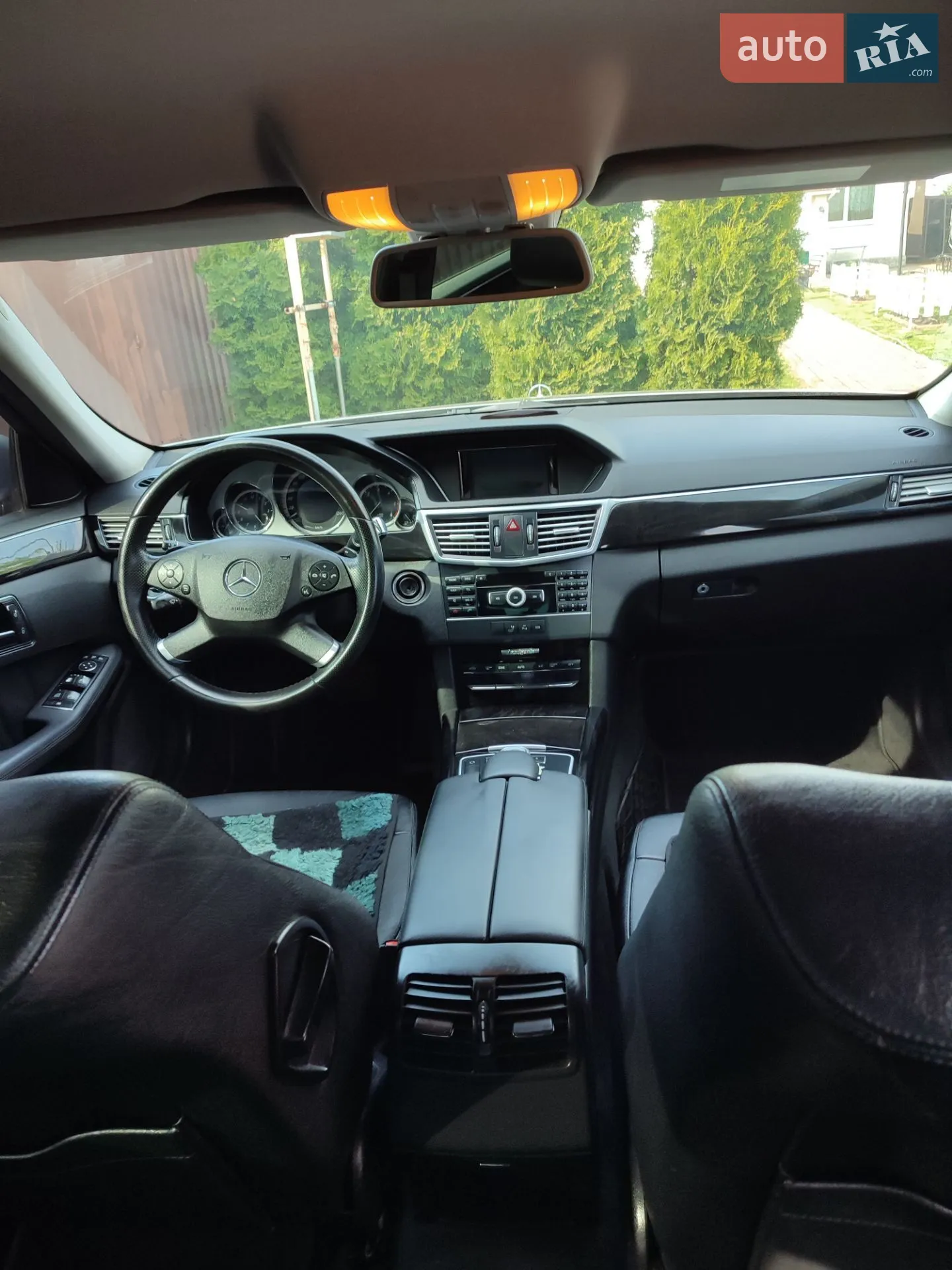 2011 Mercedes-Benz E-klasse - мініатюра 2