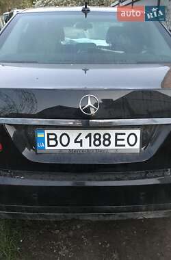Седан Mercedes-Benz E-Class 2012 в 