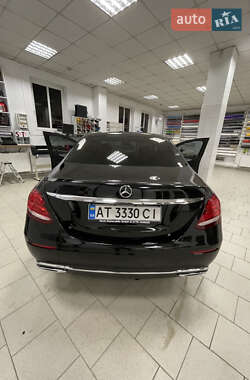Седан Mercedes-Benz E-Class 2016 в 