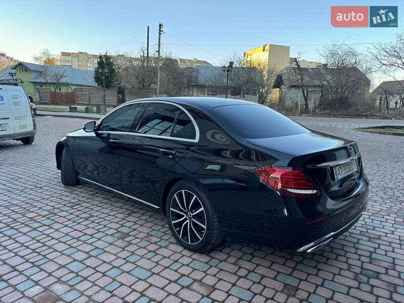 Седан Mercedes-Benz E-Class 2016 в Коломиї фото 20 Седан Mercedes-Benz E-Class 2016 в Коломиї