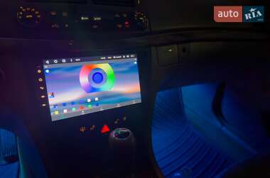 Седан Mercedes-Benz E-Class 2007 в 
