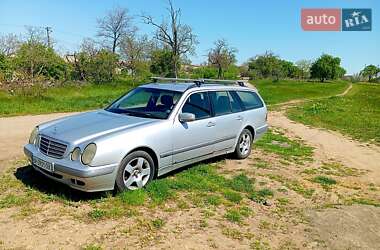 Універсал Mercedes-Benz E-Class 2001 в Одесі