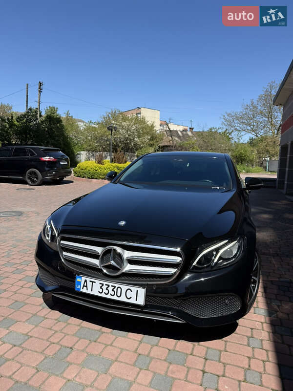 Седан Mercedes-Benz E-Class 2016 в Коломиї фото 2 Седан Mercedes-Benz E-Class 2016 в Коломиї