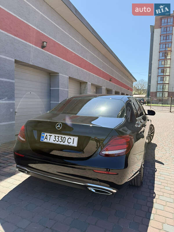 Седан Mercedes-Benz E-Class 2016 в Коломиї фото 7 Седан Mercedes-Benz E-Class 2016 в Коломиї