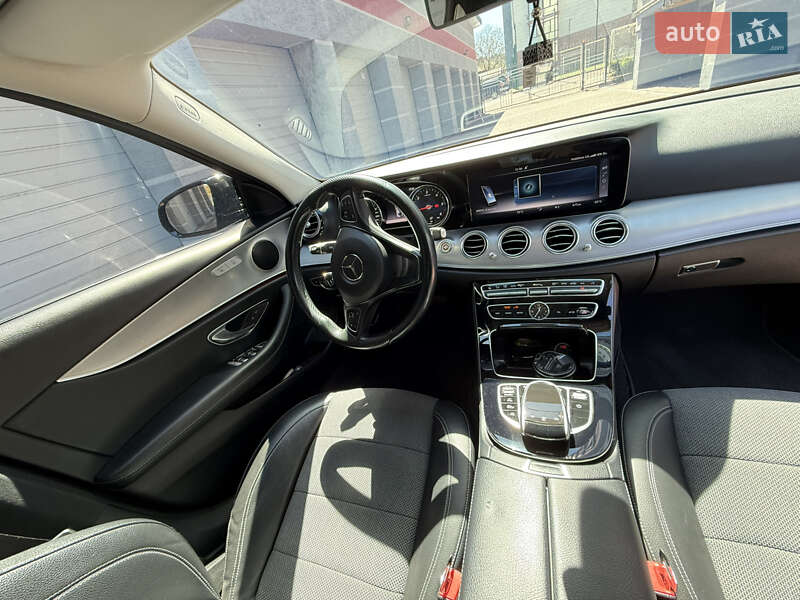 Седан Mercedes-Benz E-Class 2016 в Коломиї фото 13 Седан Mercedes-Benz E-Class 2016 в Коломиї