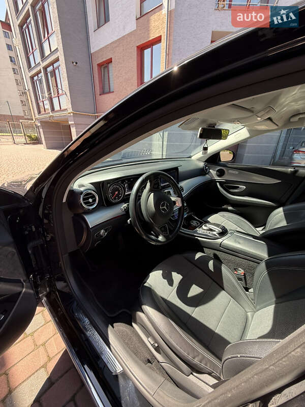 Седан Mercedes-Benz E-Class 2016 в Коломиї фото 17 Седан Mercedes-Benz E-Class 2016 в Коломиї