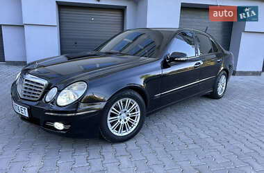 Седан Mercedes-Benz E-Class 2007 в 