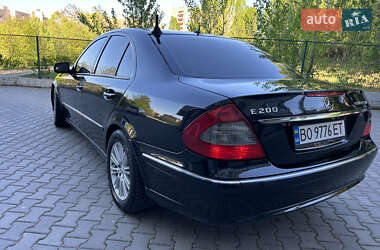 Седан Mercedes-Benz E-Class 2007 в 