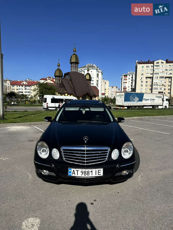 Універсал Mercedes-Benz E-Class 2008 в 