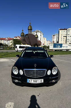 Універсал Mercedes-Benz E-Class 2008 в 