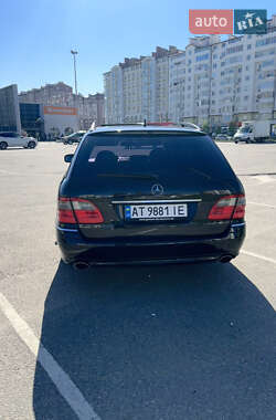Універсал Mercedes-Benz E-Class 2008 в 