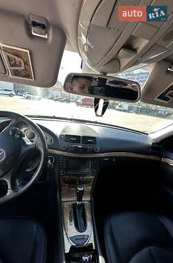 Універсал Mercedes-Benz E-Class 2008 в 