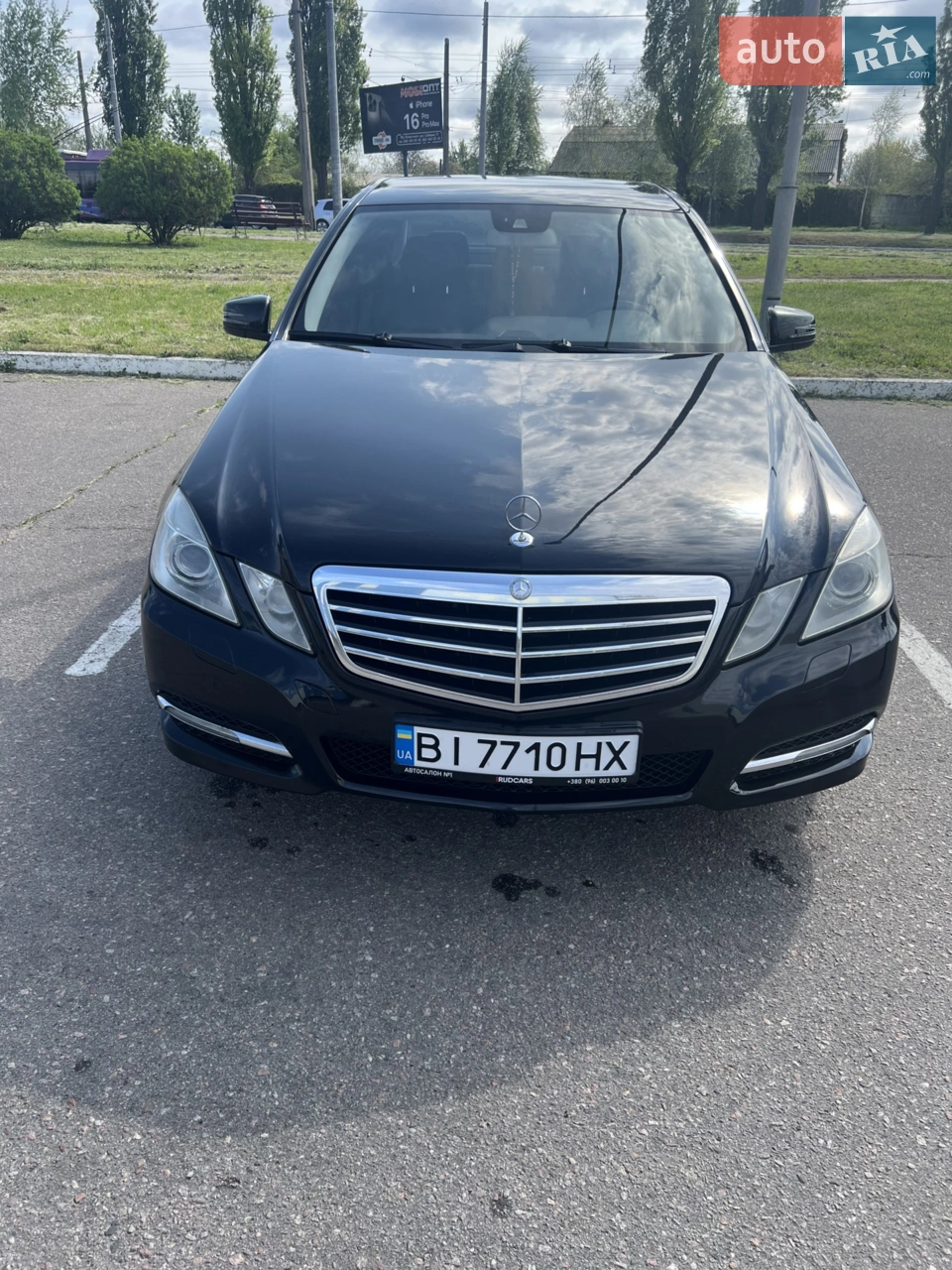 2011 Mercedes-Benz E-klasse - мініатюра 18