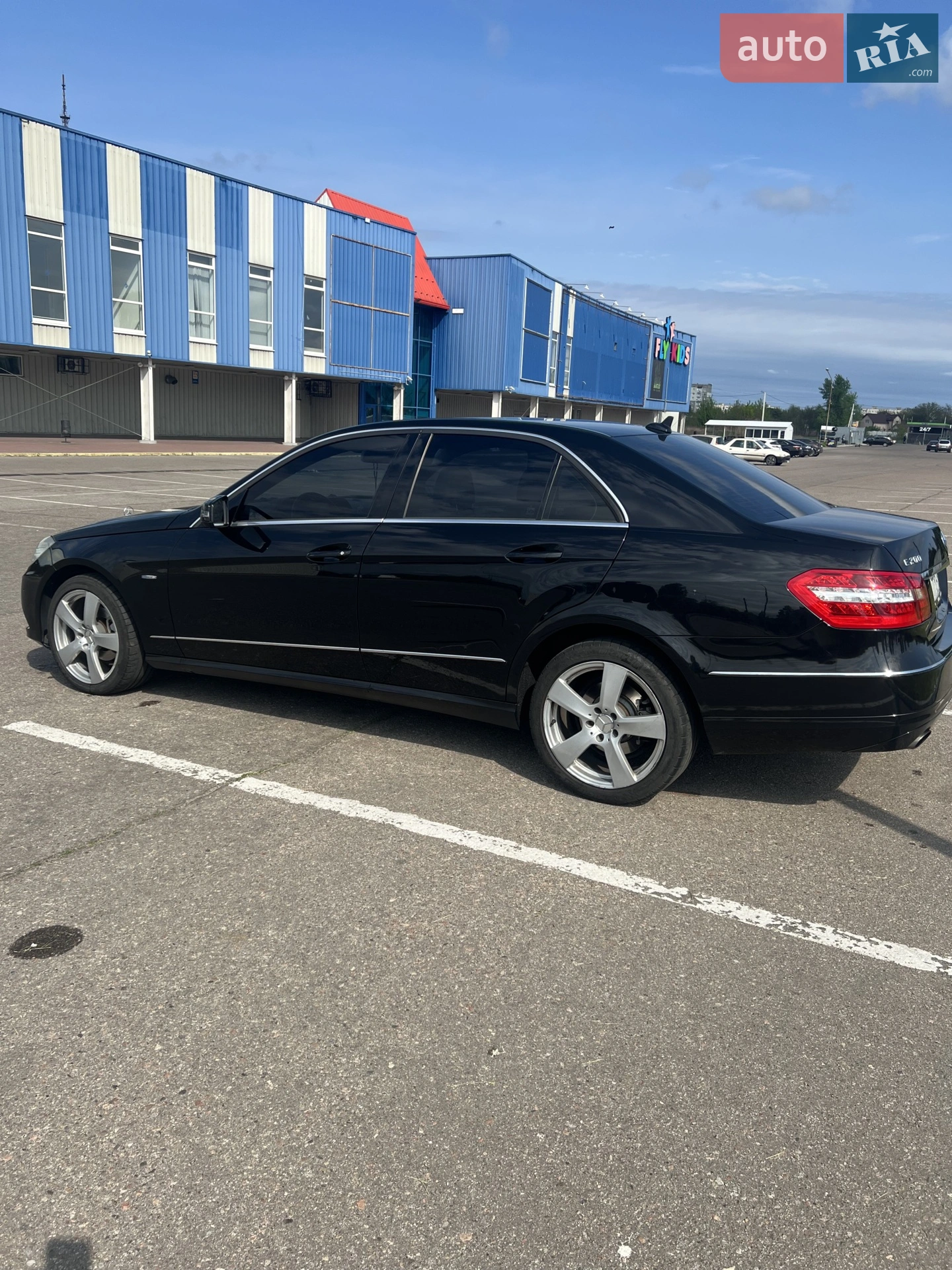 2010 Mercedes-Benz E-klasse - мініатюра 7